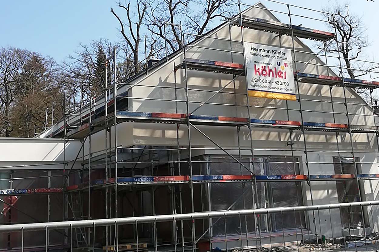 Design Stories – Ganzheitliches Wohnkonzept für moderne Stadtvilla – Bau des Wohnhauses