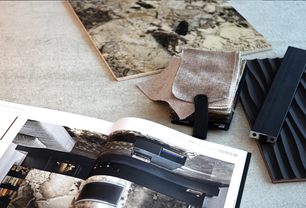 Materialauswahl_Kizil Interior Services